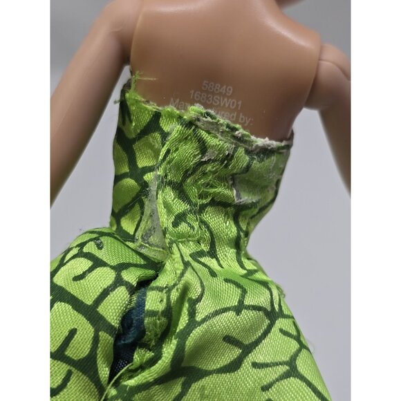 Disney Fairies Doll TinkerBell 2013 Jakks- Broken Wings - Picture 9 of 15